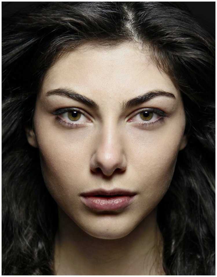 Лиано Джонджуа грузинка