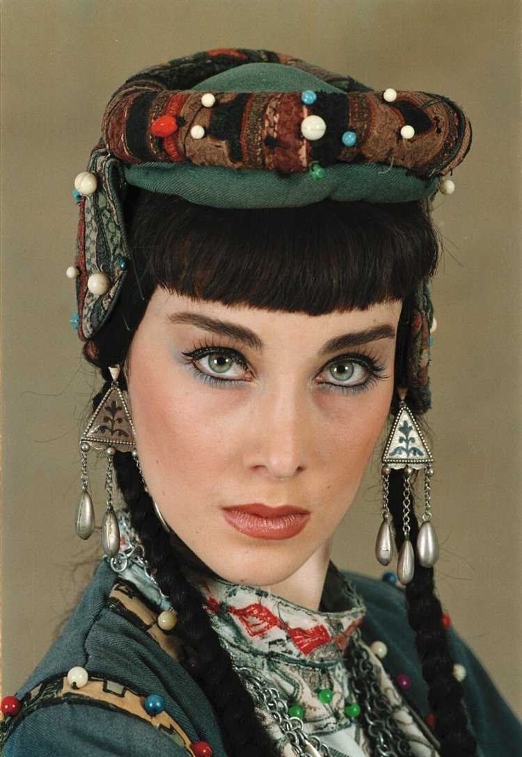 Грузинский национальный головной убор