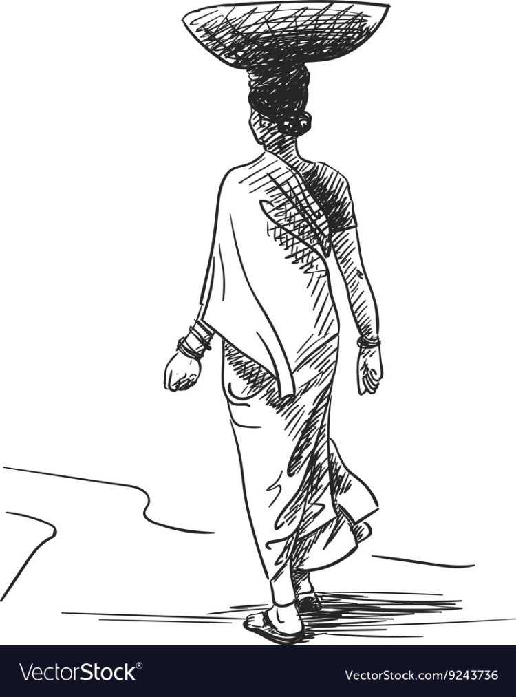 Сари стиль Мумтаз