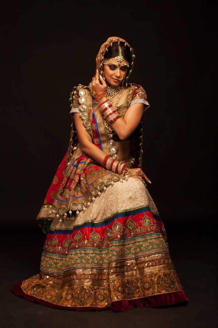 Красивые индийские девушки