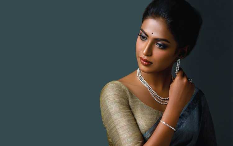 Экзотическая красавица