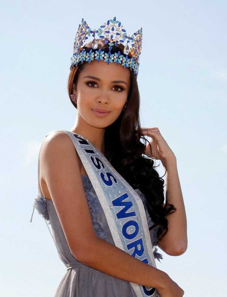 Меган Янг, Мисс мира Филиппины 2013 победитель