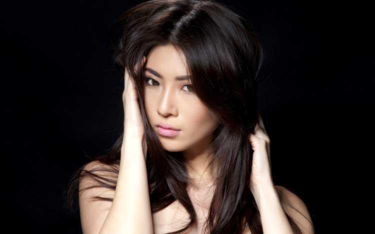 Красивые азиатки