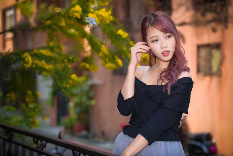 Азиатские девушки красивые