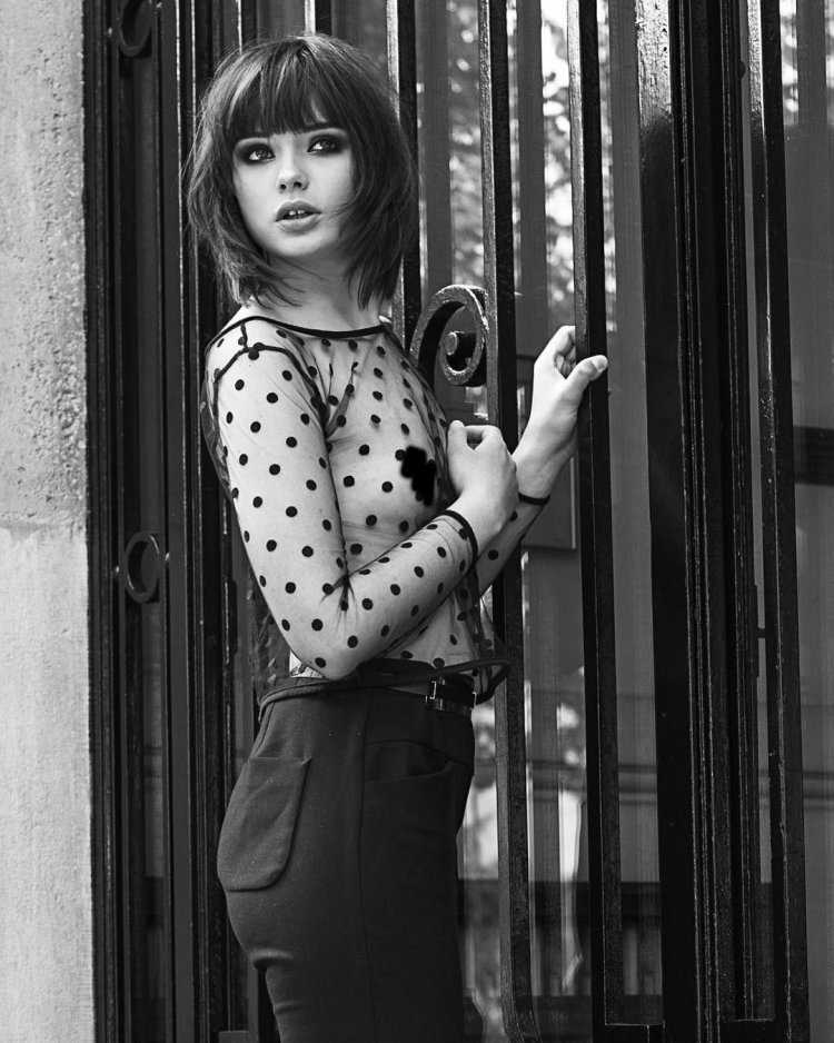 Nina Ricci pre Fall 2013