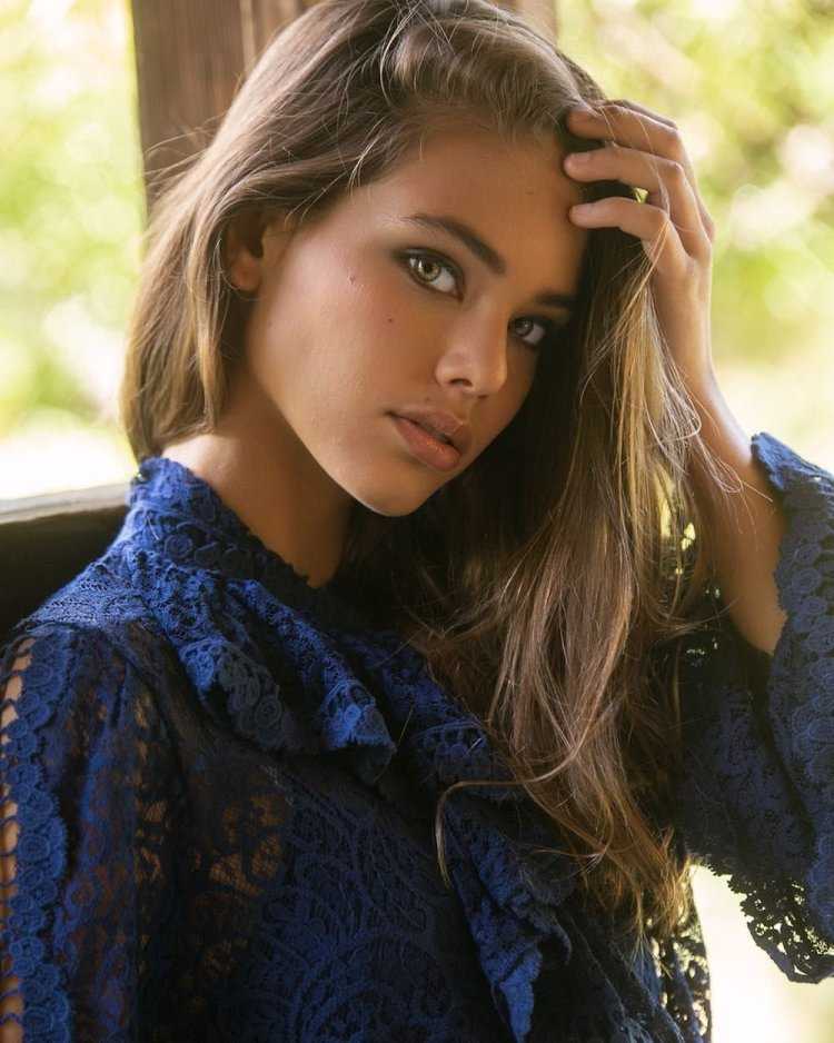 Тилан Блондо в 16