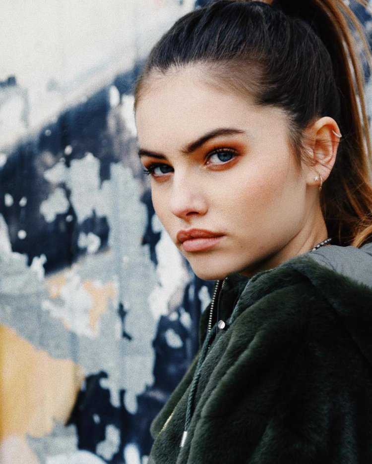 Парижские девушки