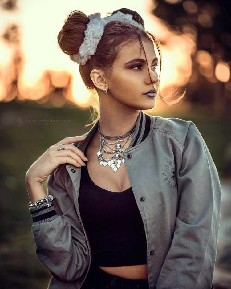 Taylor LASHAE стиль