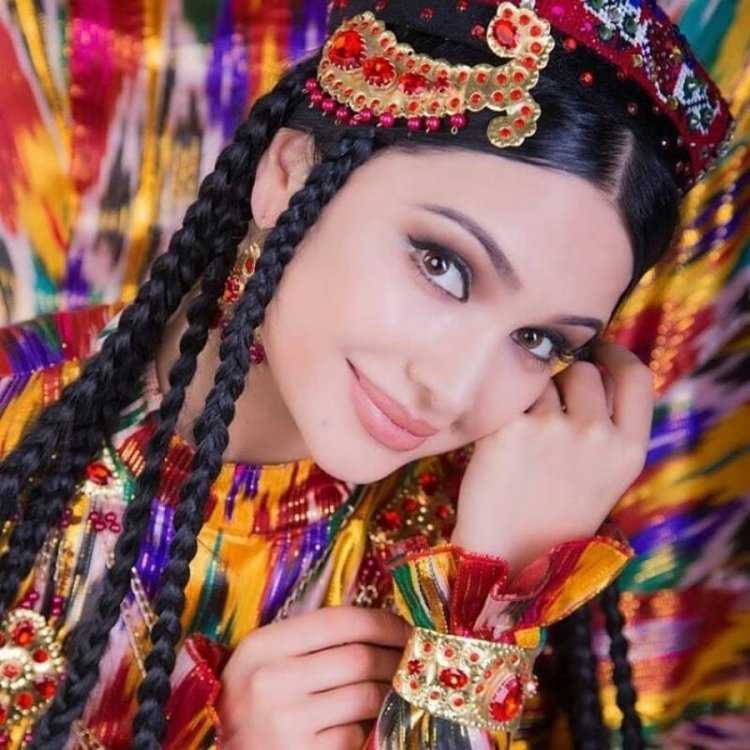 Ширин Гафурова