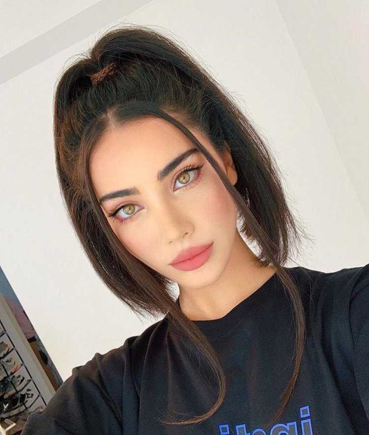 Negin vand макияж