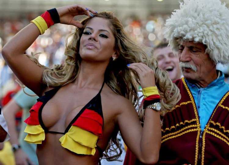 Пивной фестиваль Октоберфест в Мюнхене