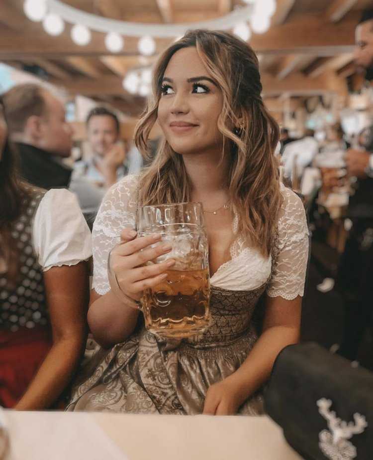 Дирндль Октоберфест