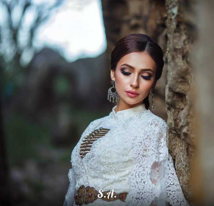 Жаклин осетинка