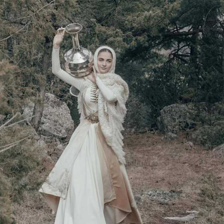 Салма Галаева