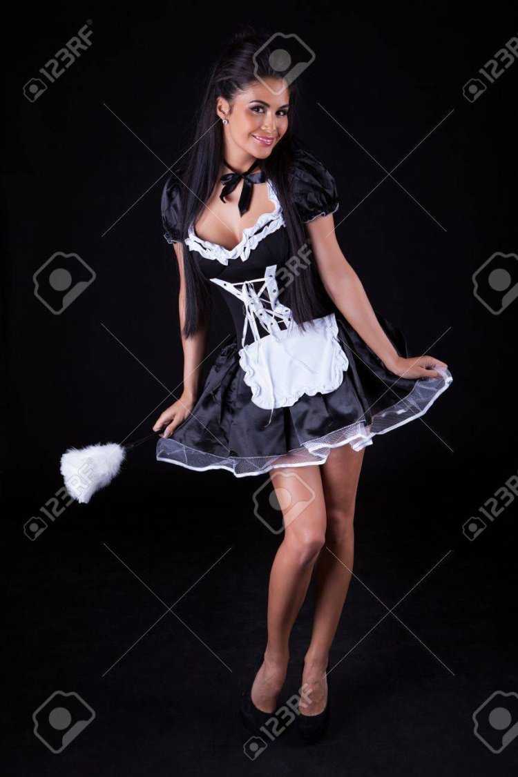 Филиппинская горничная