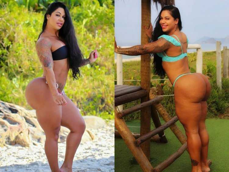 Ванесса Атайдес Бразилия