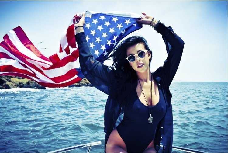 США девушки