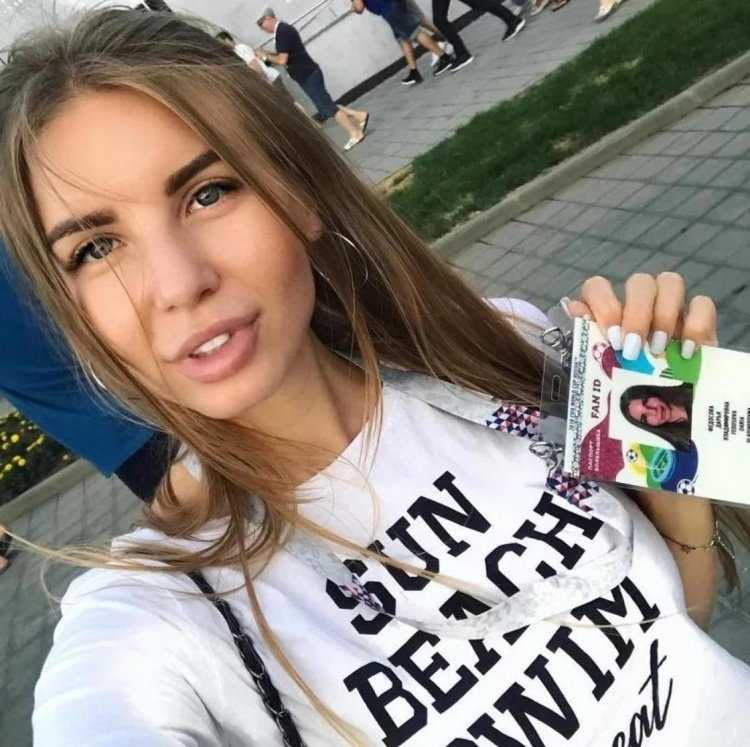 Виктория Одинцова onlyfans