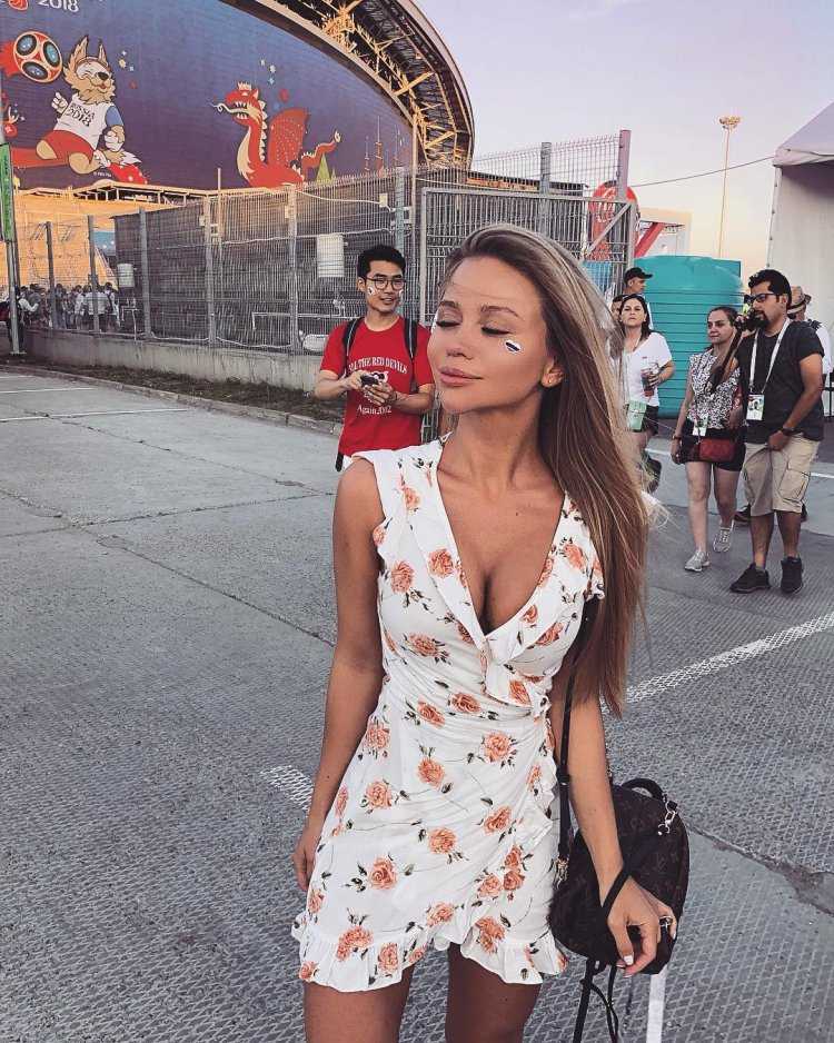 Казанские девушки