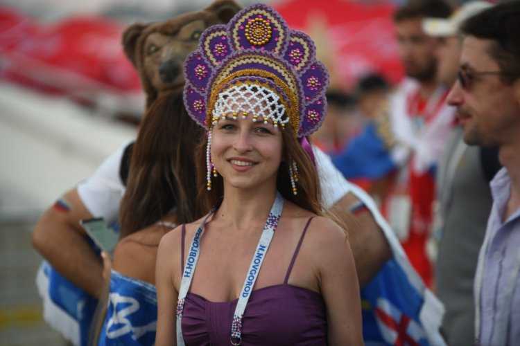 Хорватская красавица