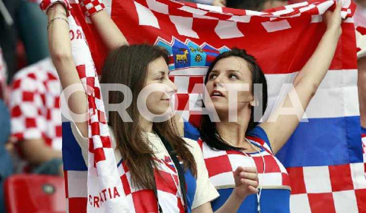 Хорватия люди