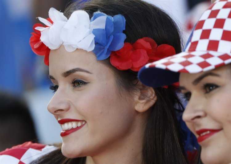 Хорватские женщины