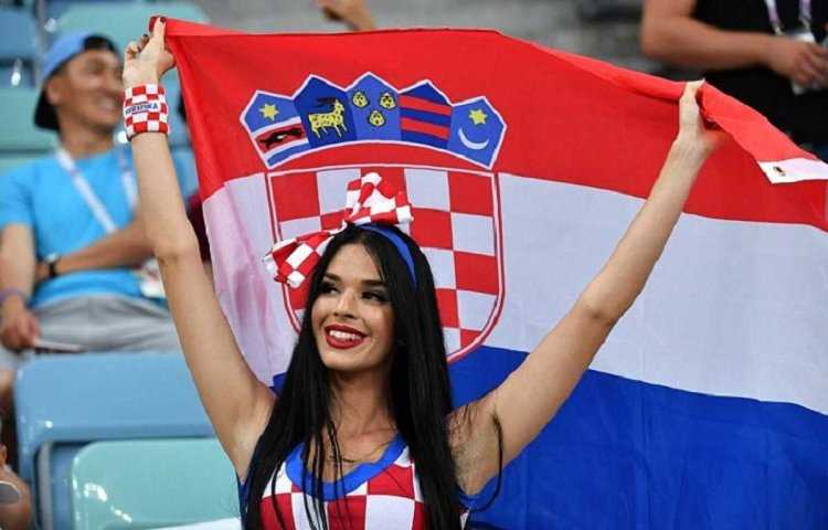 Хорватские девушки красивые