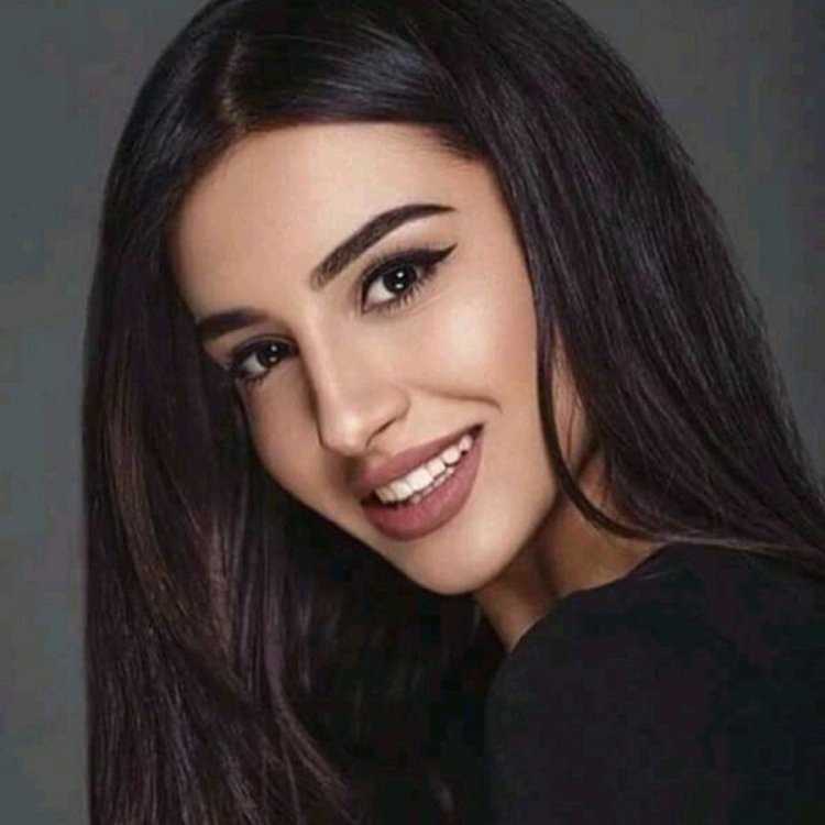 Альбина Новоян армянка