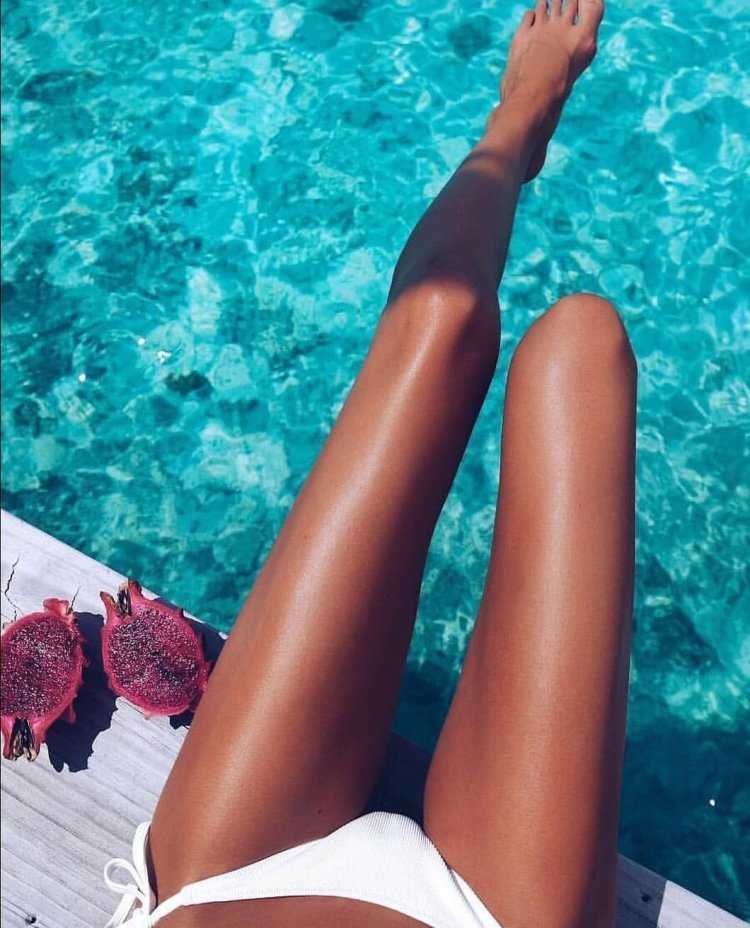 Красивые ноги