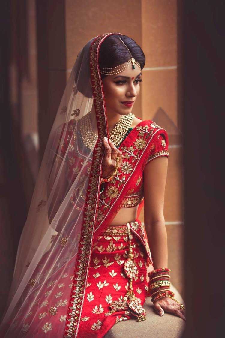 Индийская невеста