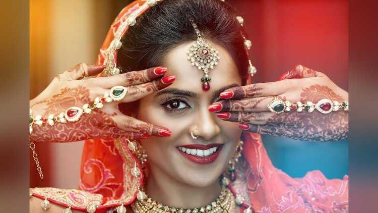 Индийские национальные украшения