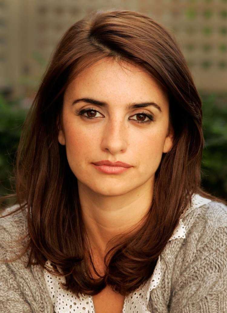 Актриса Пенелопа Крус