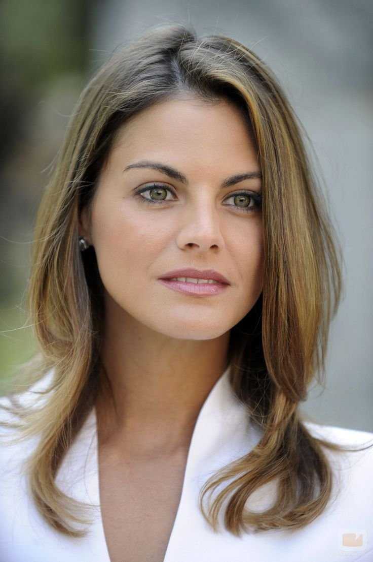 Амайя Саламанка неудовлетворенное