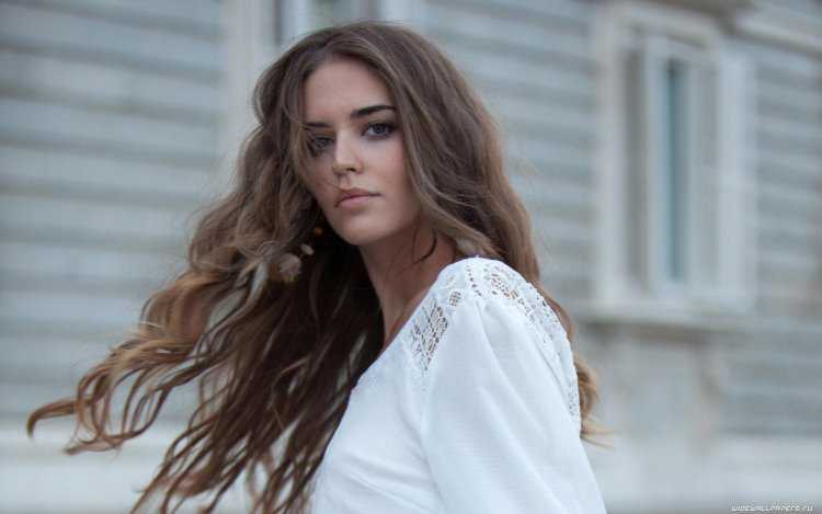 Клара Алонсо фотомодели Испании