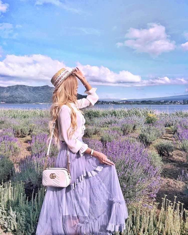 Фотосессия в стиле Прованс