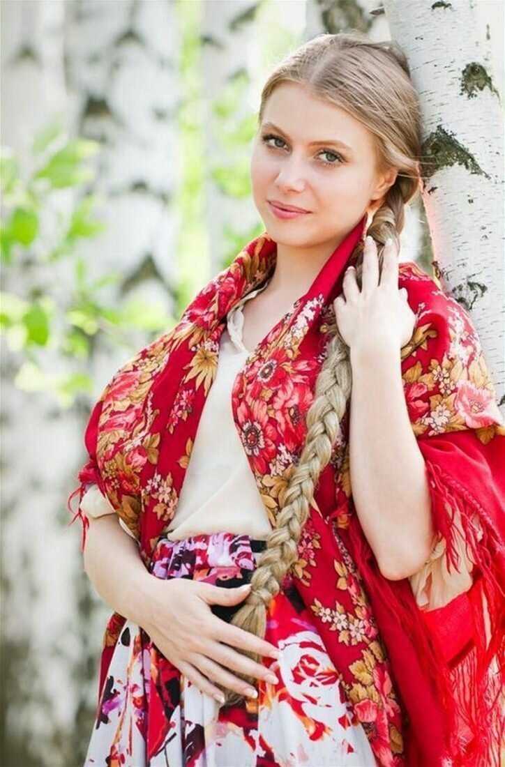 Славянские девушки