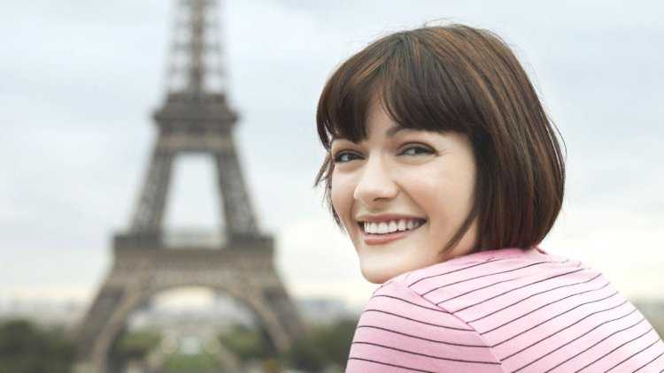 Женщины Франции