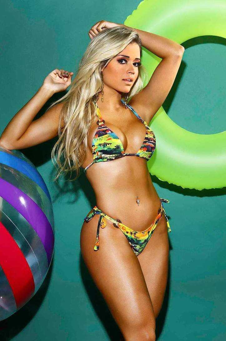 Модель ариана Штайнкопф