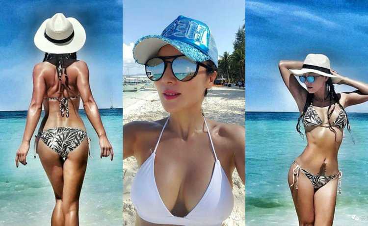 Китаянка 50 лет выглядит на 20 Инстаграм