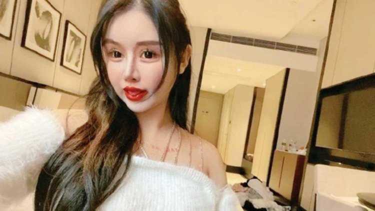 Красавица из Китая 100 пластических операций