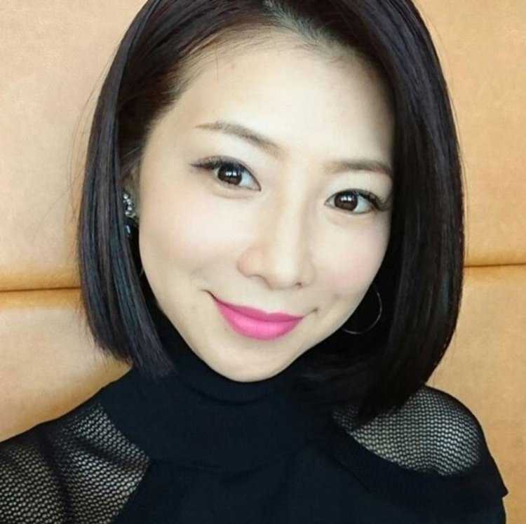 Масако Мизутани китаянка