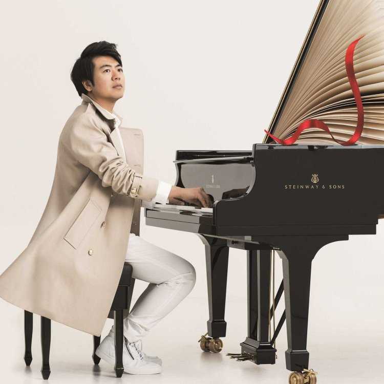 Китайский пианист Ланг