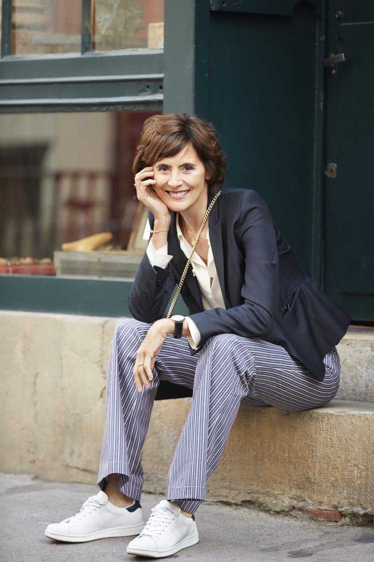 Стиль француженок