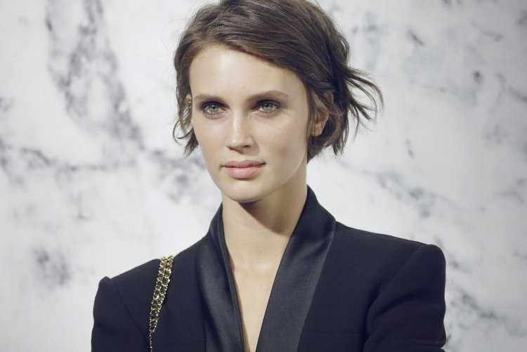 Фотосессия в стиле Франции