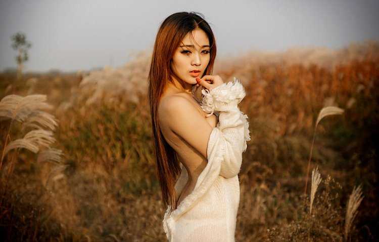 Даниэлла Ван монголка