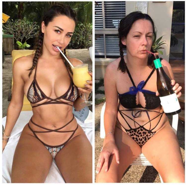 Селеста барбер пародии на звезд