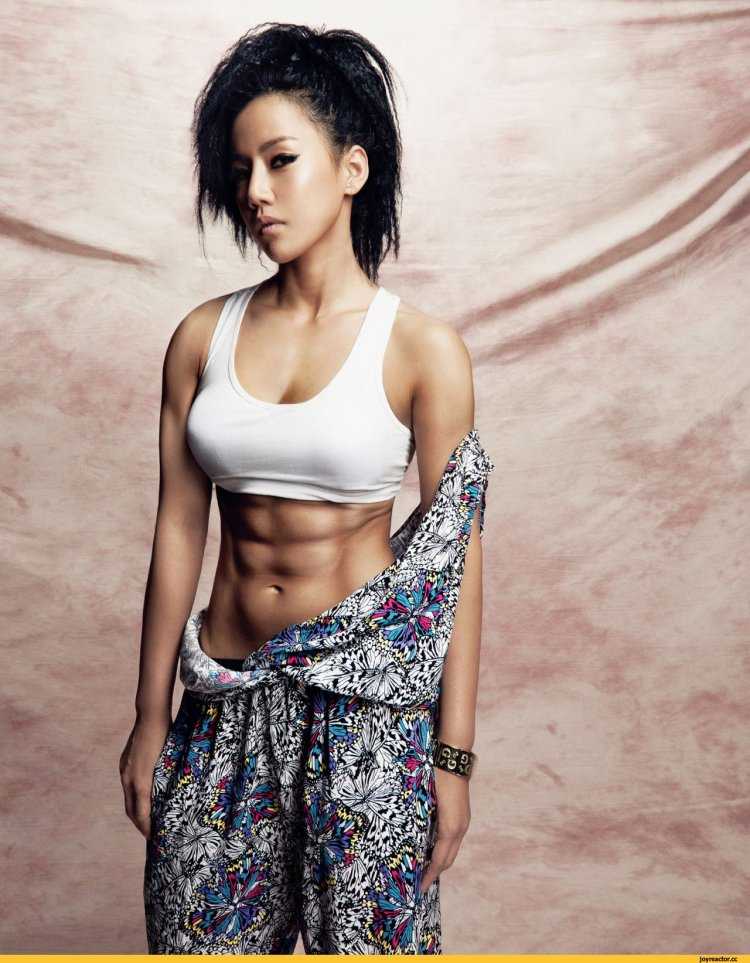 Park Soo Hee Fitness