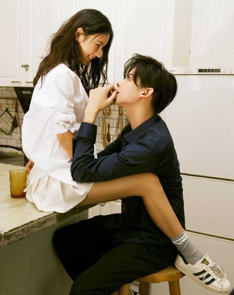 Чэнь Байжун и Чжан Юйси дорама