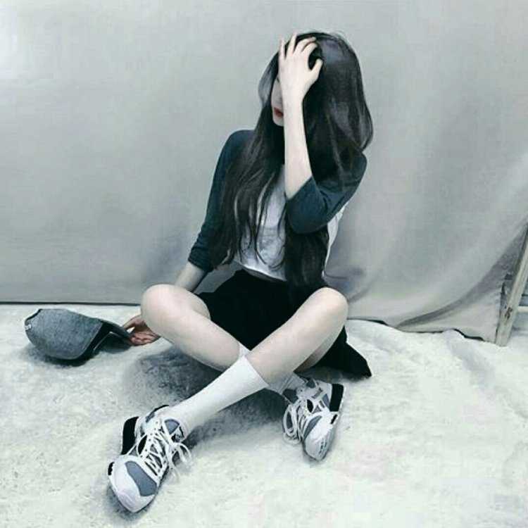 Милые кореянки без лица