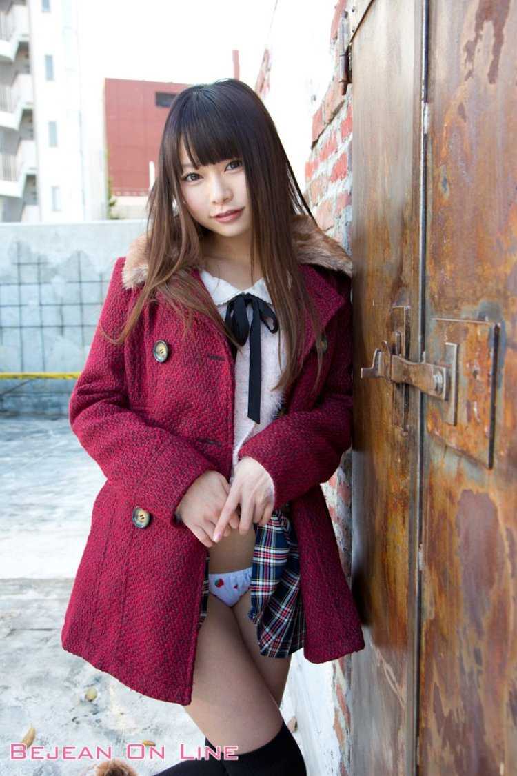 Японские маленькие красавицы